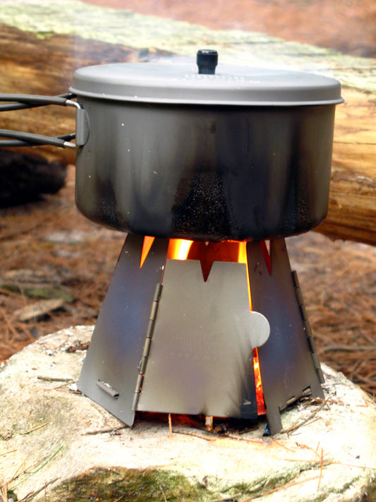 Hexagon Wood Stove Official Video