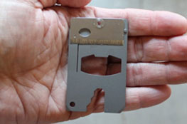New Razor Blade Tools for Your Wallet - Vargo Swing Blade Tools