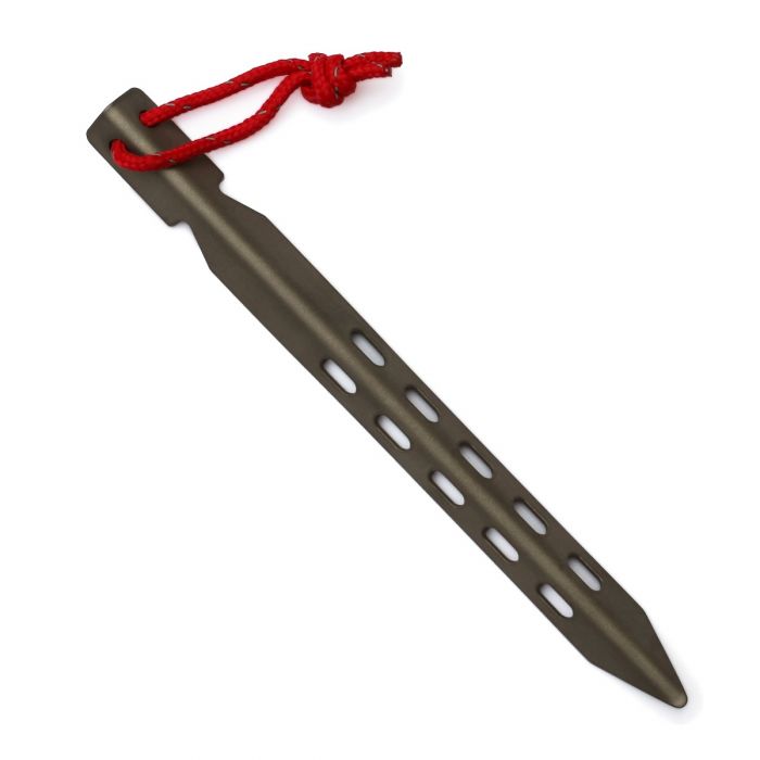 tent spikes Vargo Titanium Ascent Tent Stake