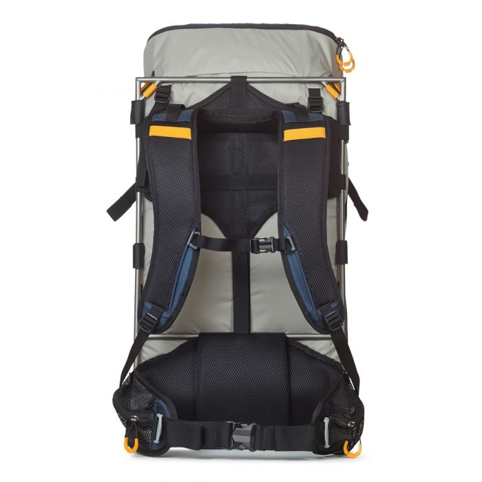 EXOTI™ 50 backpack back portion