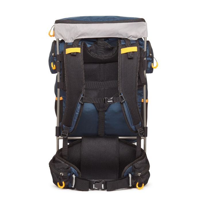 EXOTI™ AR2 backpack back portion
