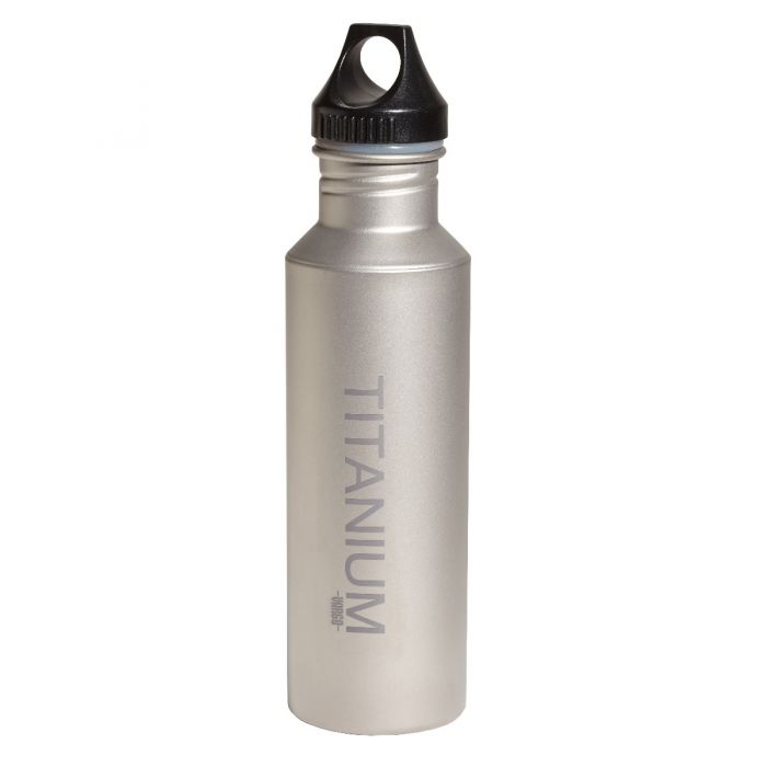 Titanium Water Bottle 1 L by Vargo