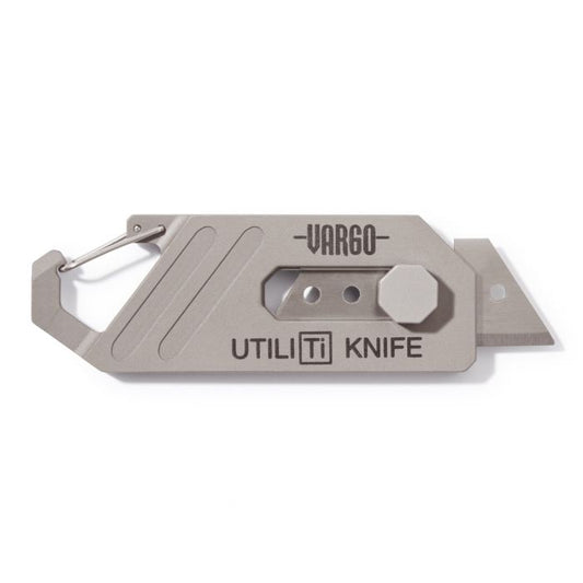 UtiliTi Knife side view extended