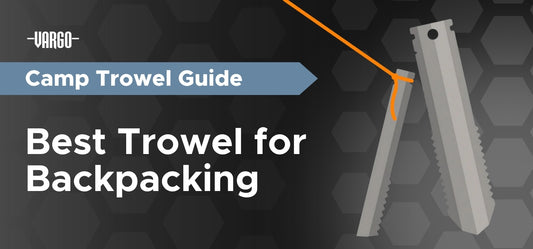 Best Trowel for Backpacking