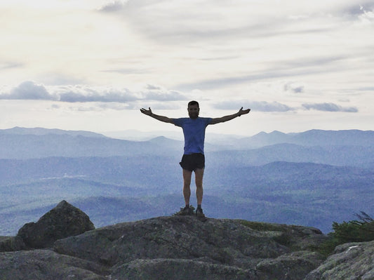 How to Hike 2,189 Miles: Interview with an AT Thru-Hiker