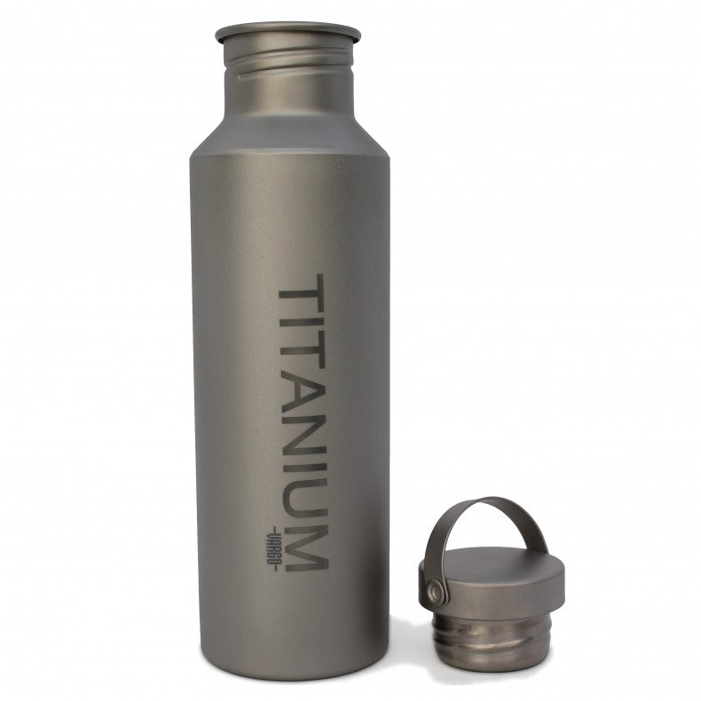 Vargo Titanium Bottle makes Outside Magazine list of World’s Best Water Bottles