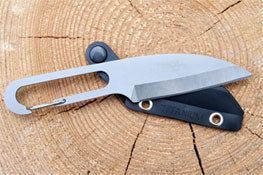 Vargo Offers a New Cutting Edge With the Titanium Wharn-Clip Knife