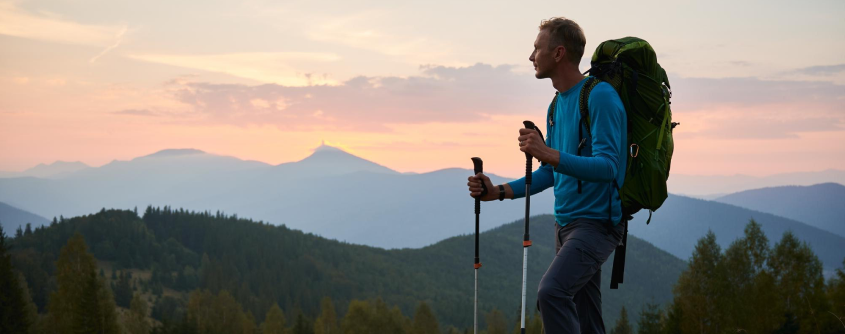 Trekking Poles