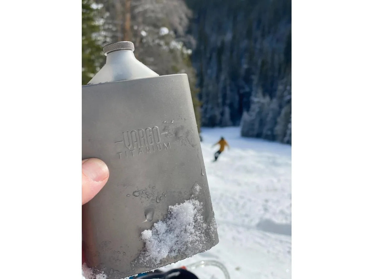 customer photo of Vargo Titanium