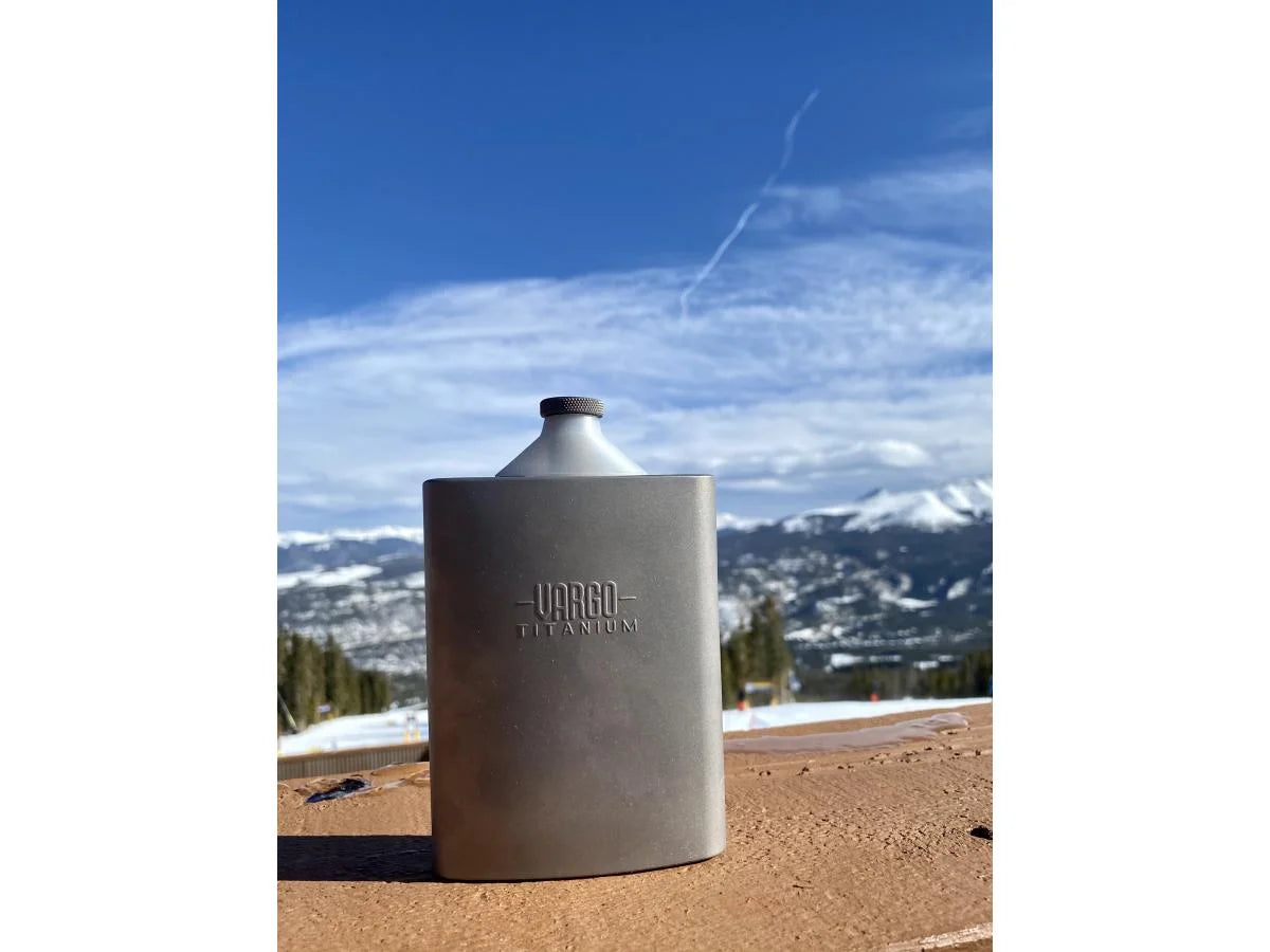 customer photo of Vargo Titanium