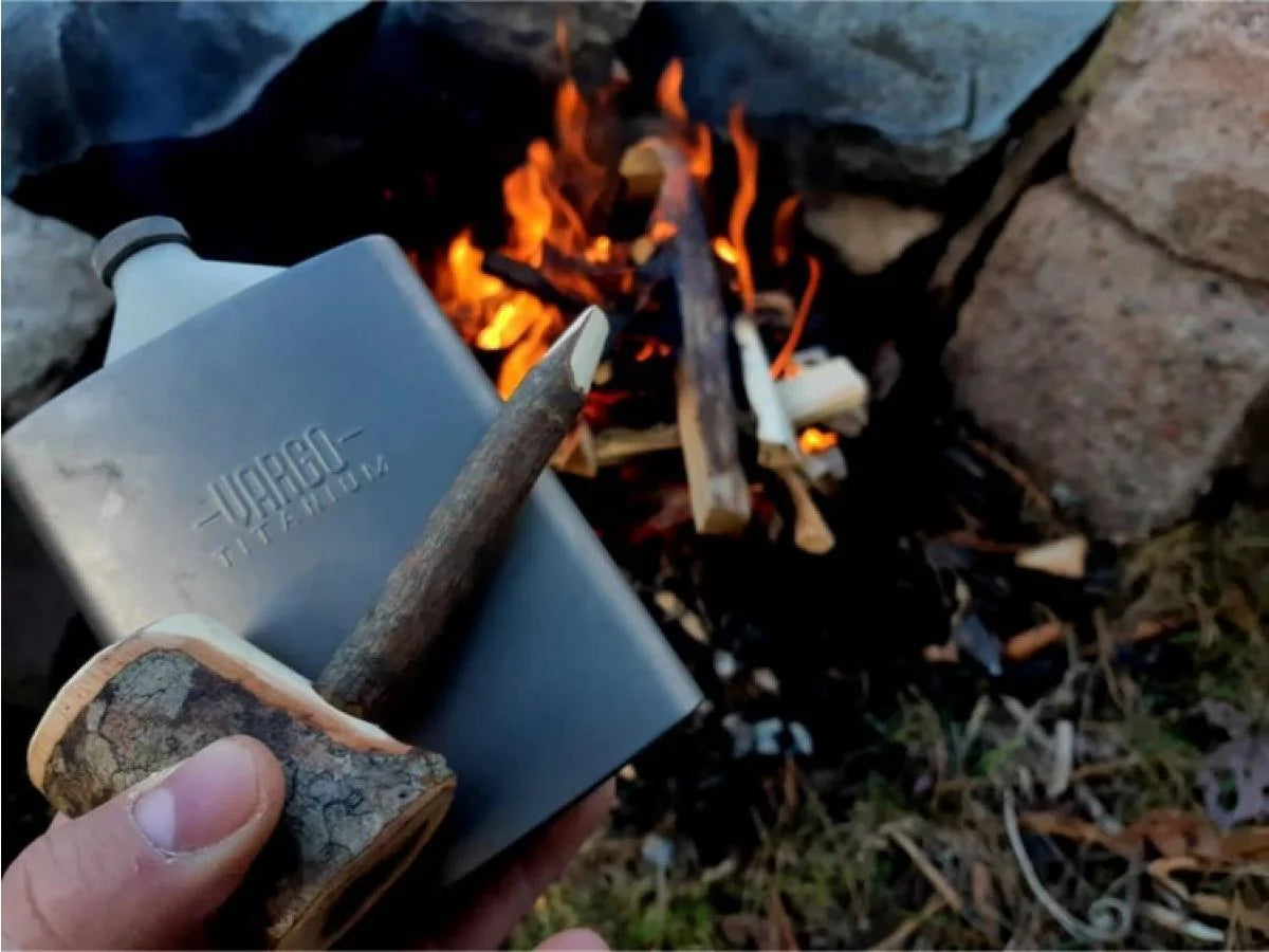 customer photo of Vargo Titanium