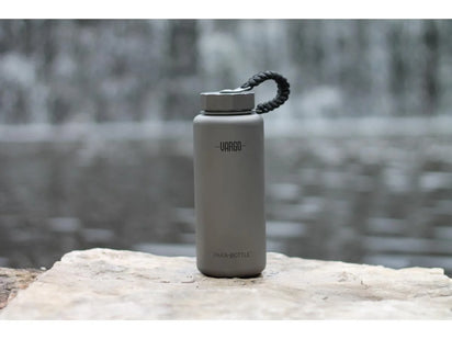 Titanium Para-Bottle™ | Biocompatible | Multifunctional – VARGO