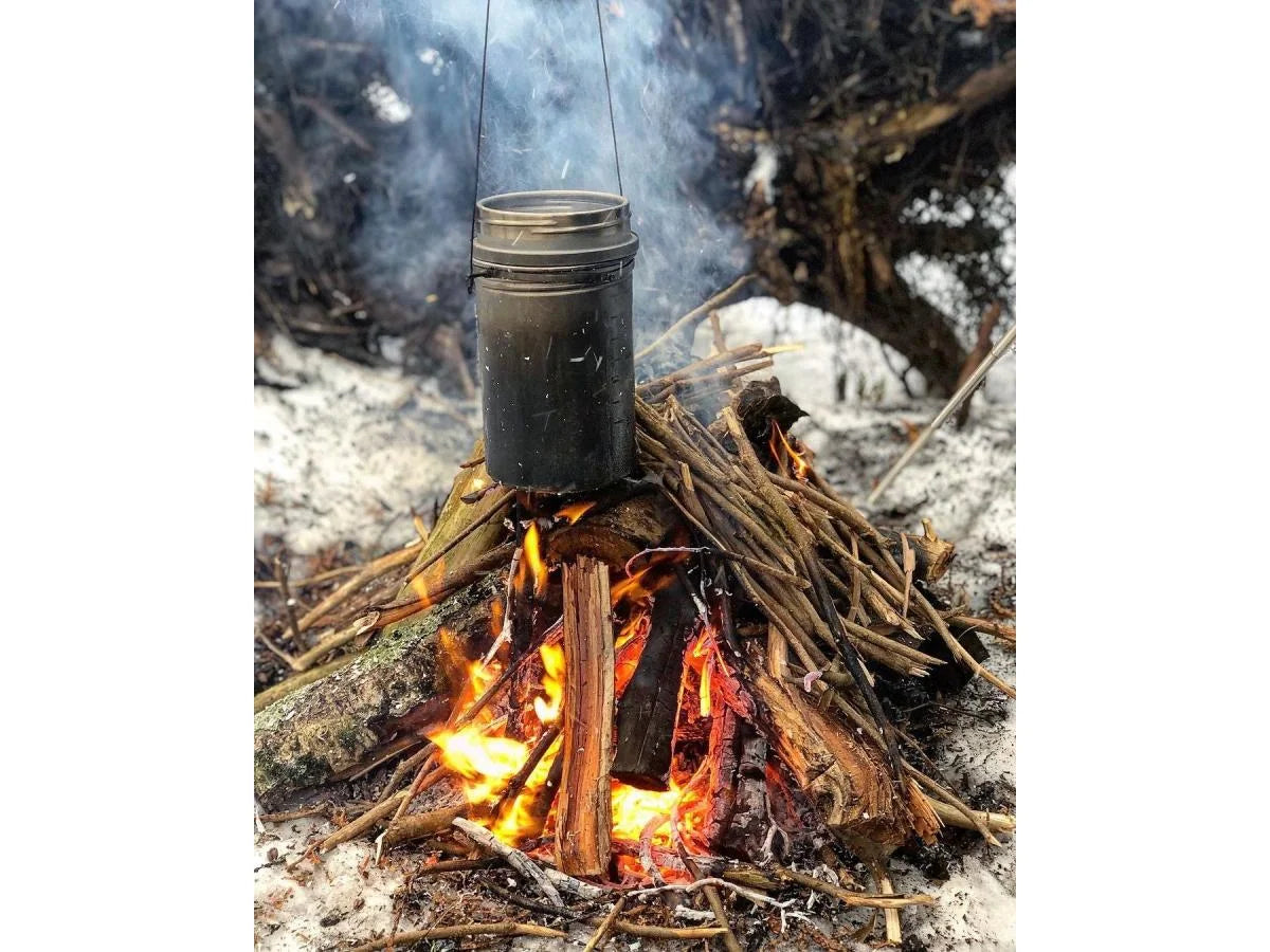 customer photo of Vargo Titanium