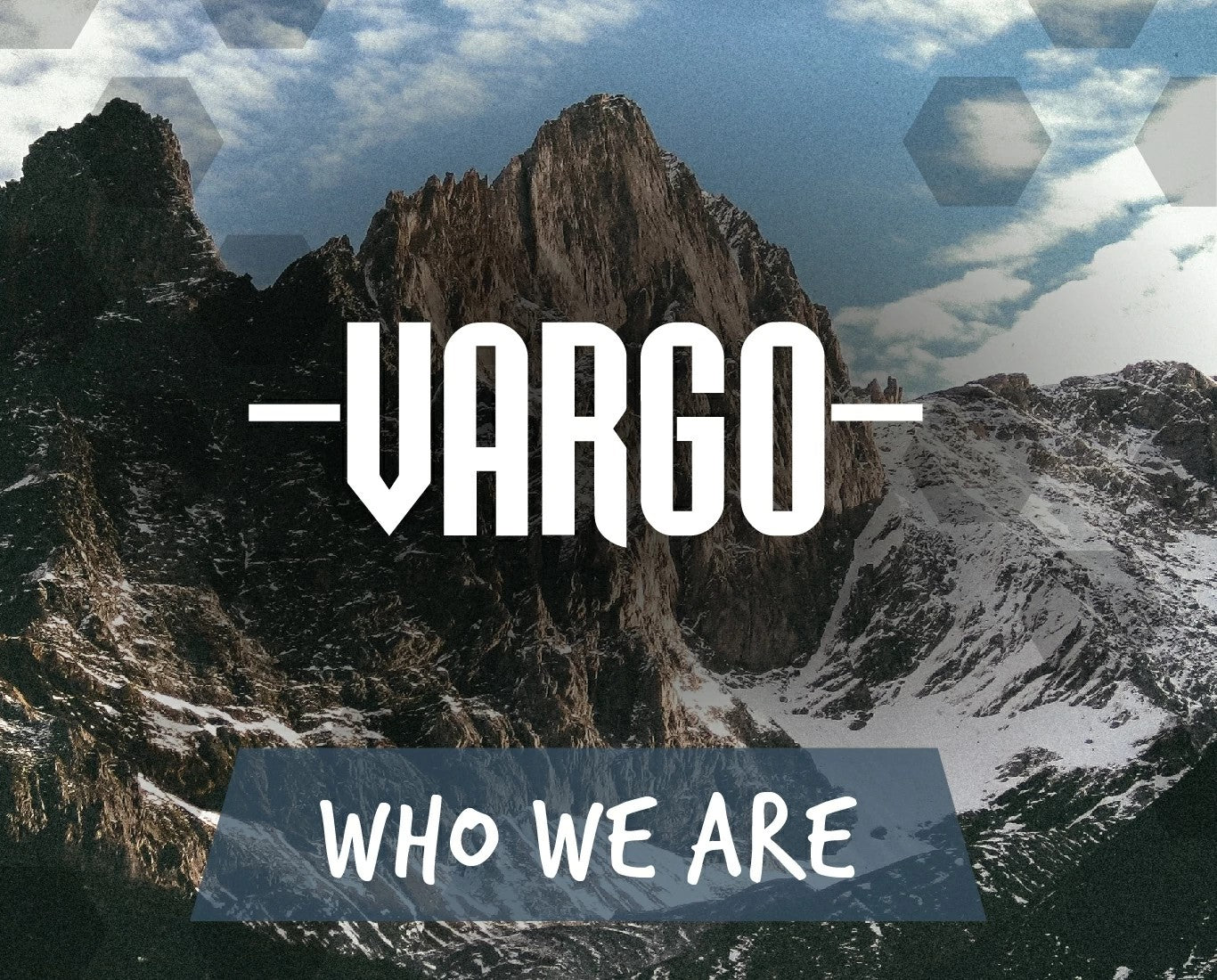 Why We Do It? - Our Story