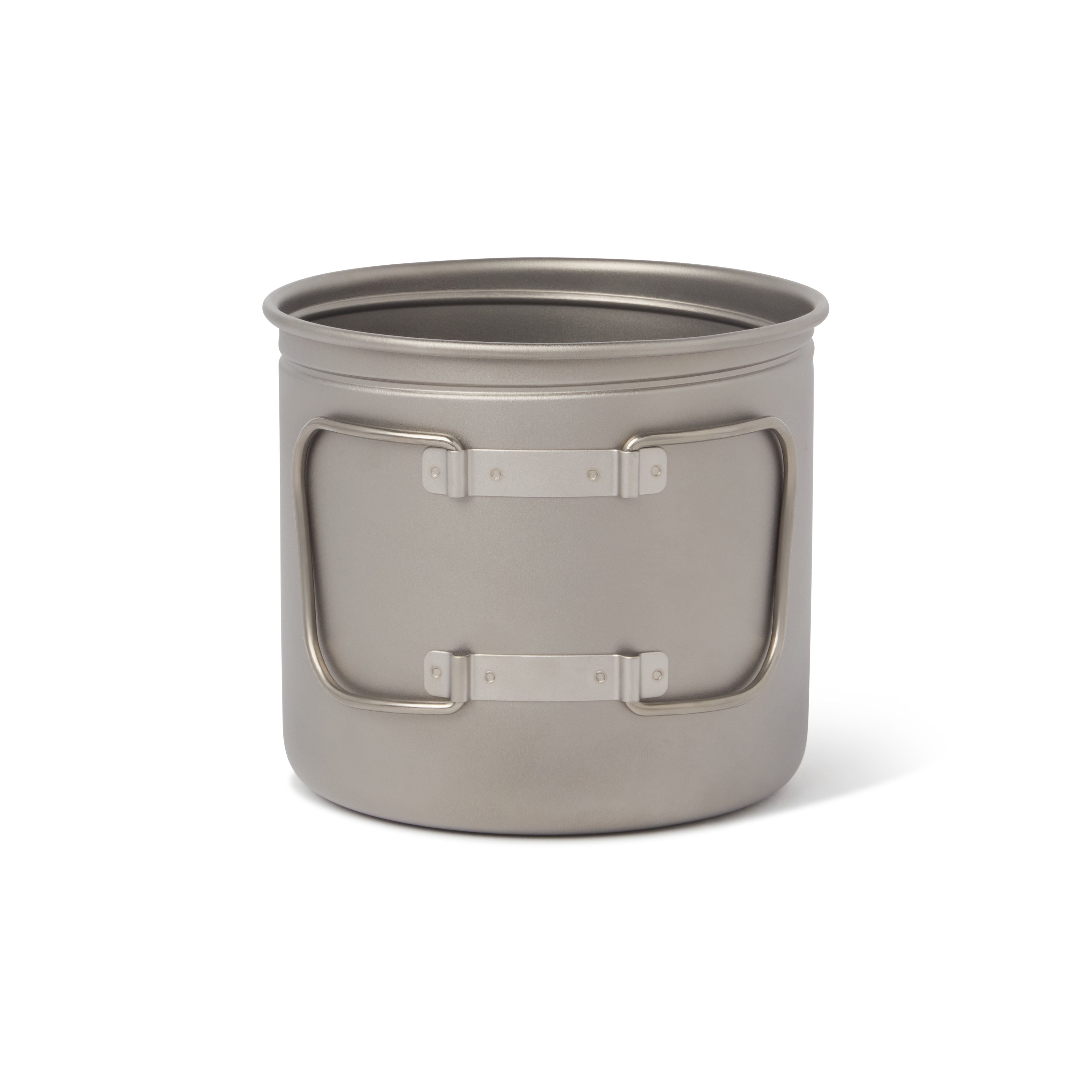 Bot Pots BOT XL | Versatile Titanium Cooking Pot – VARGO