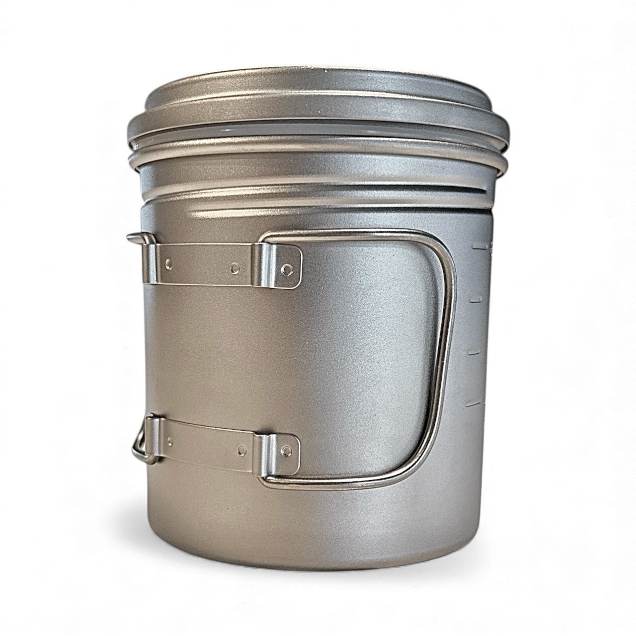 バーゴ　チタニウムボット700 BOT - 700 | Watertight Mug, Pot, and Water Bottle – VARGO