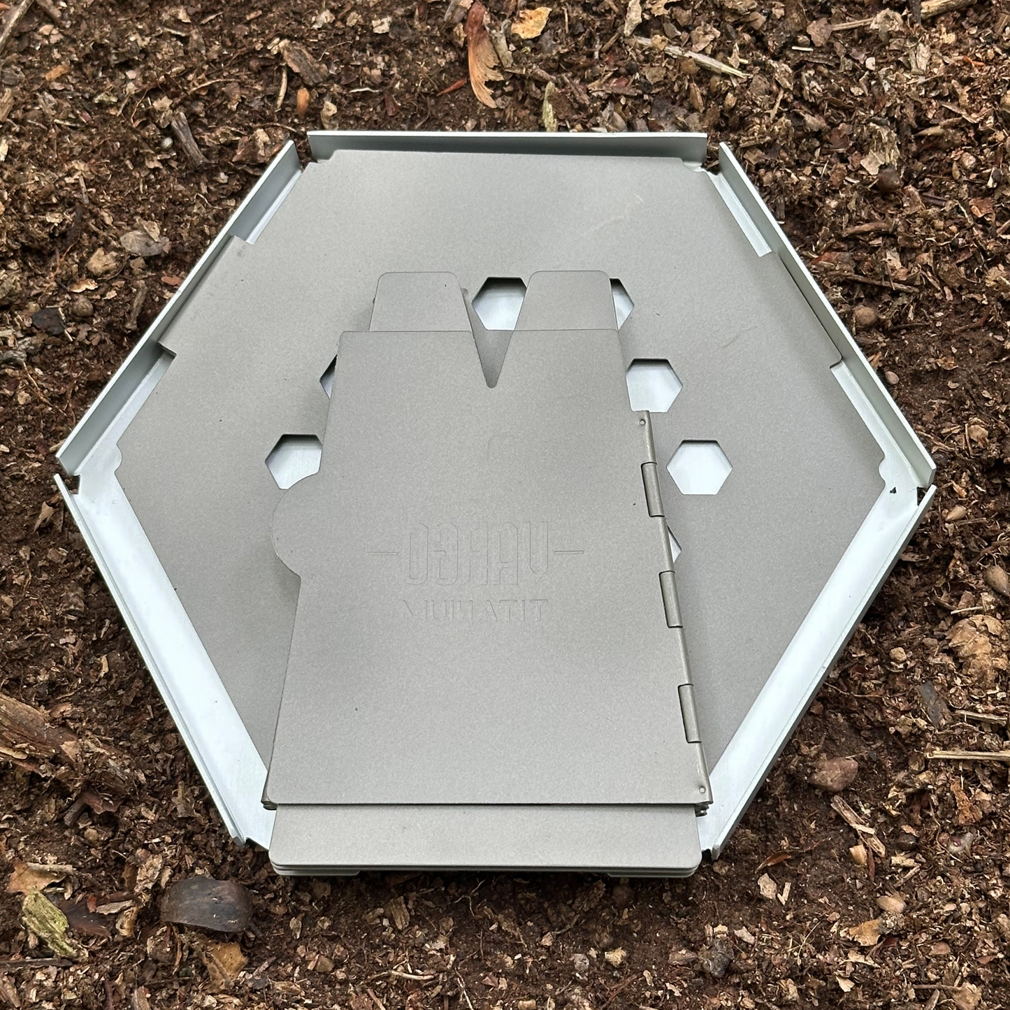 HEXAGON BASE PLATE