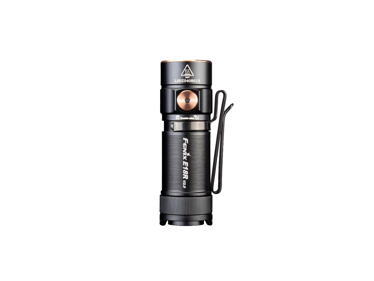 Fenix E18R V2 Rechargeable LED Flashlight