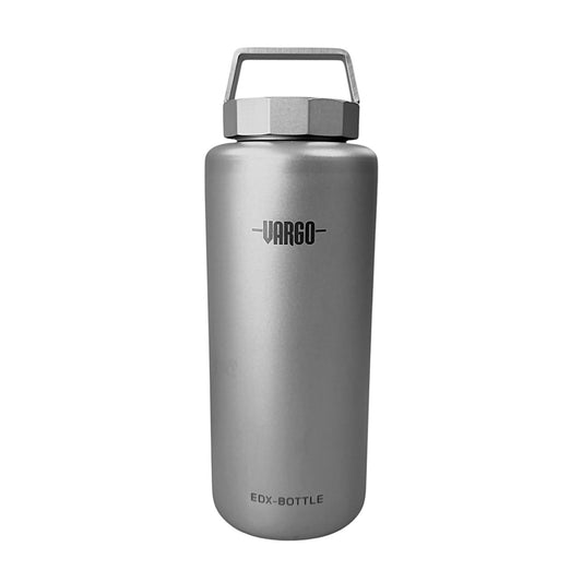 TITANIUM EDX WATER BOTTLE