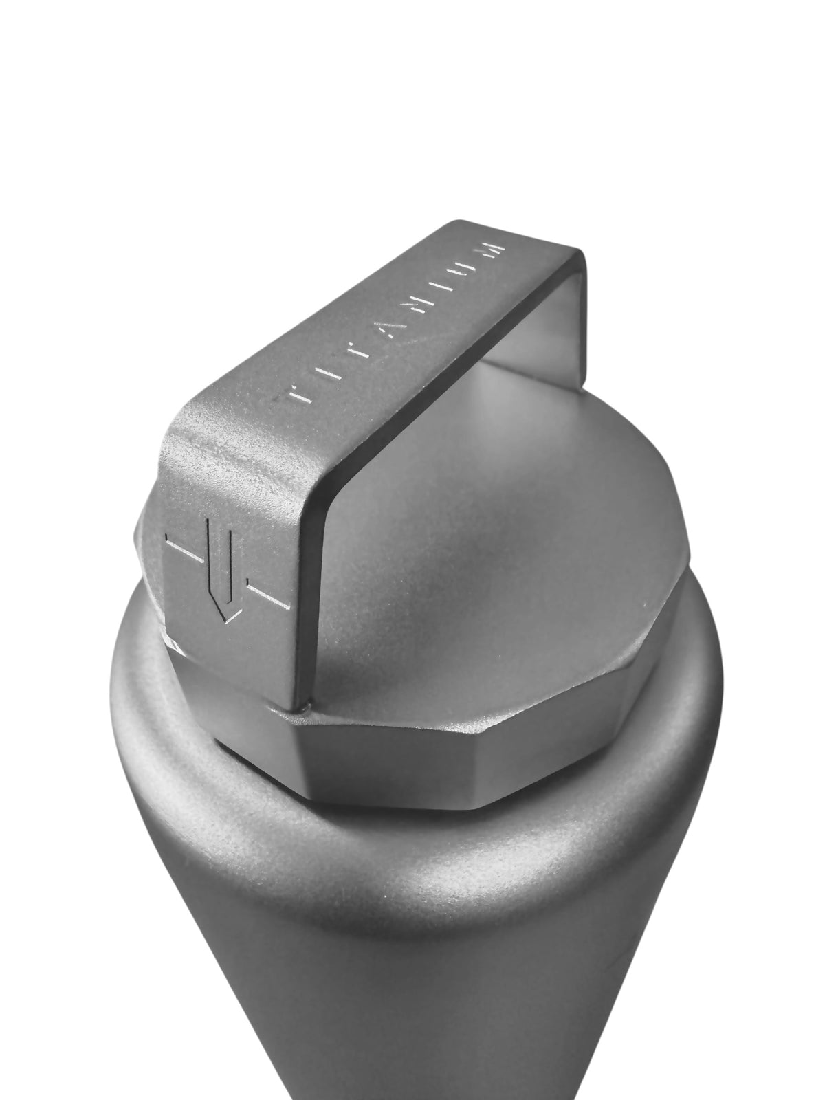 TITANIUM EDX WATER BOTTLE