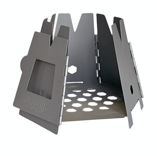 Hexagon 2 Wood Stove – VARGO