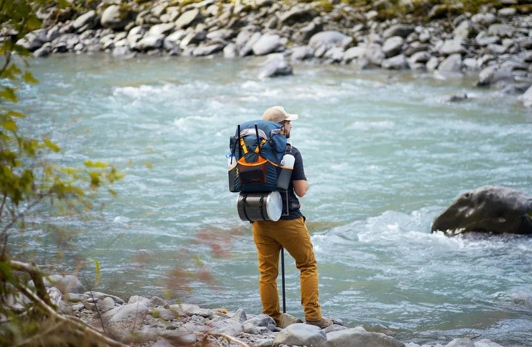 AR2 with Expedition Bearikade 