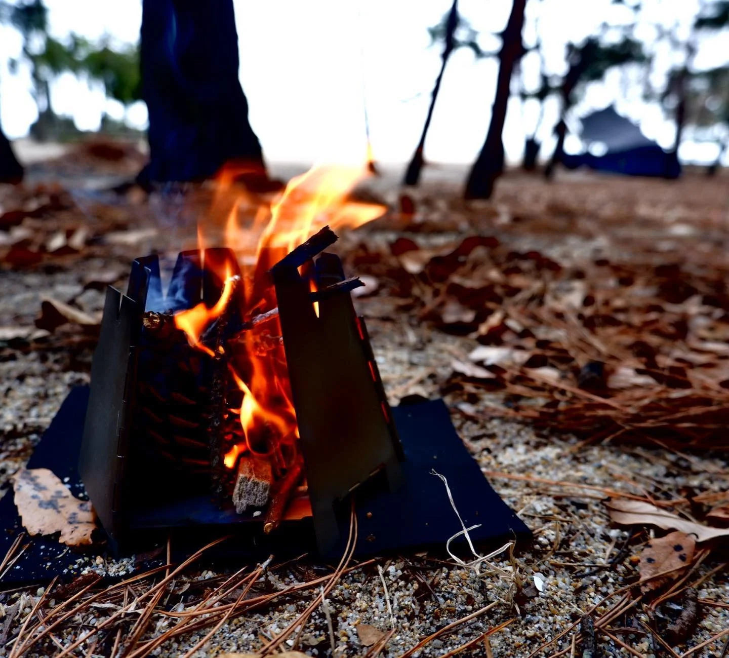 ground cloth for wood stove