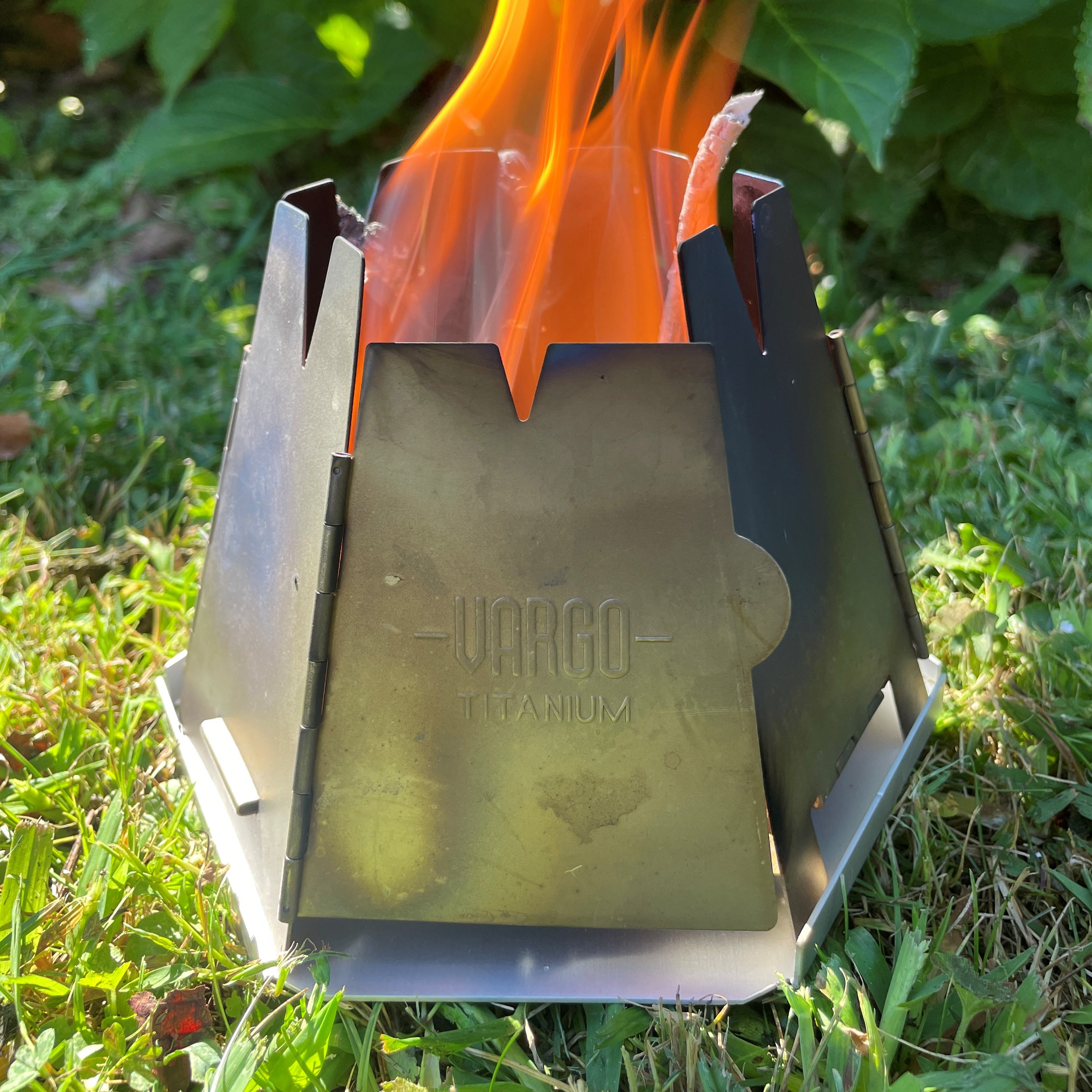 HEXAGON BASE PLATE – VARGO