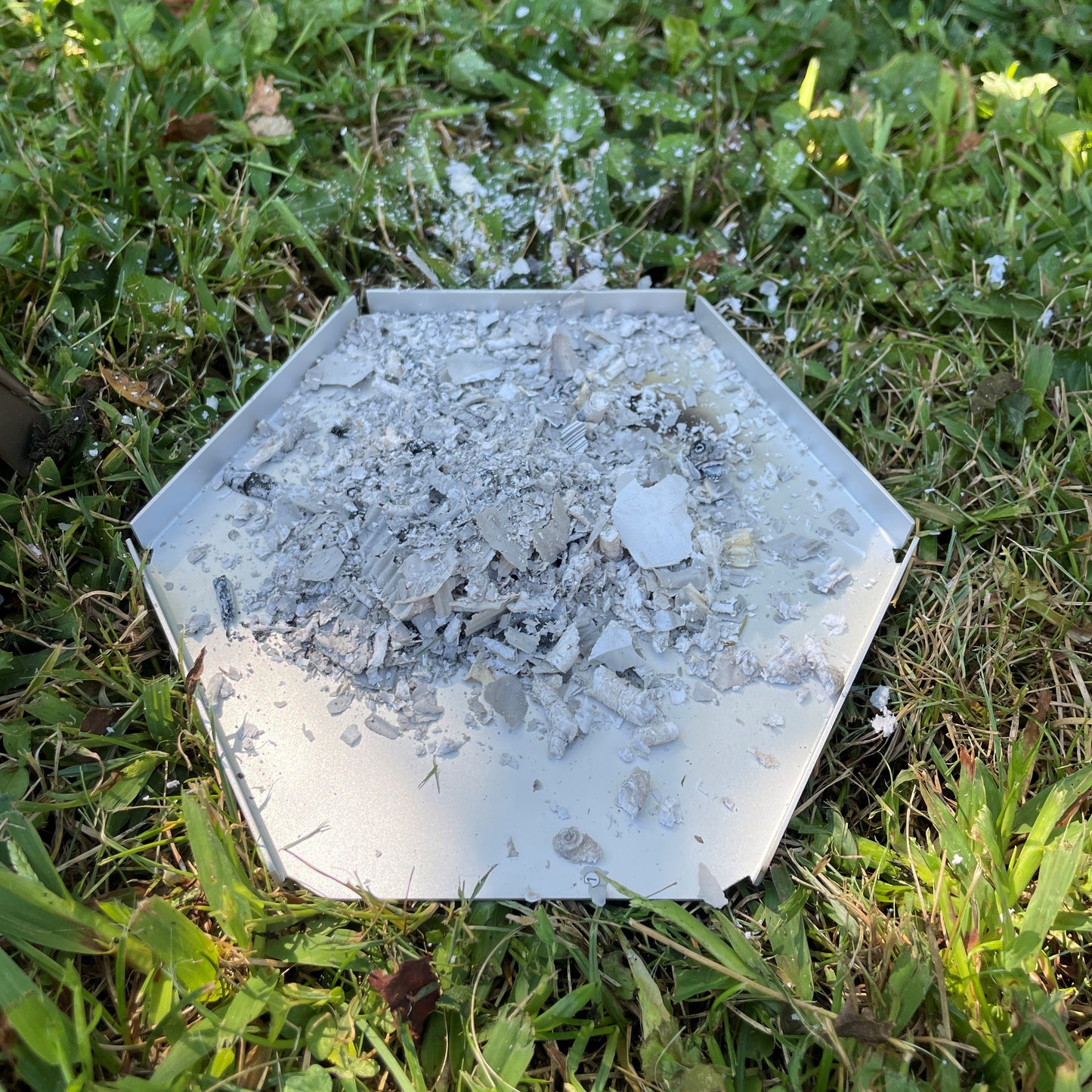 HEXAGON BASE PLATE