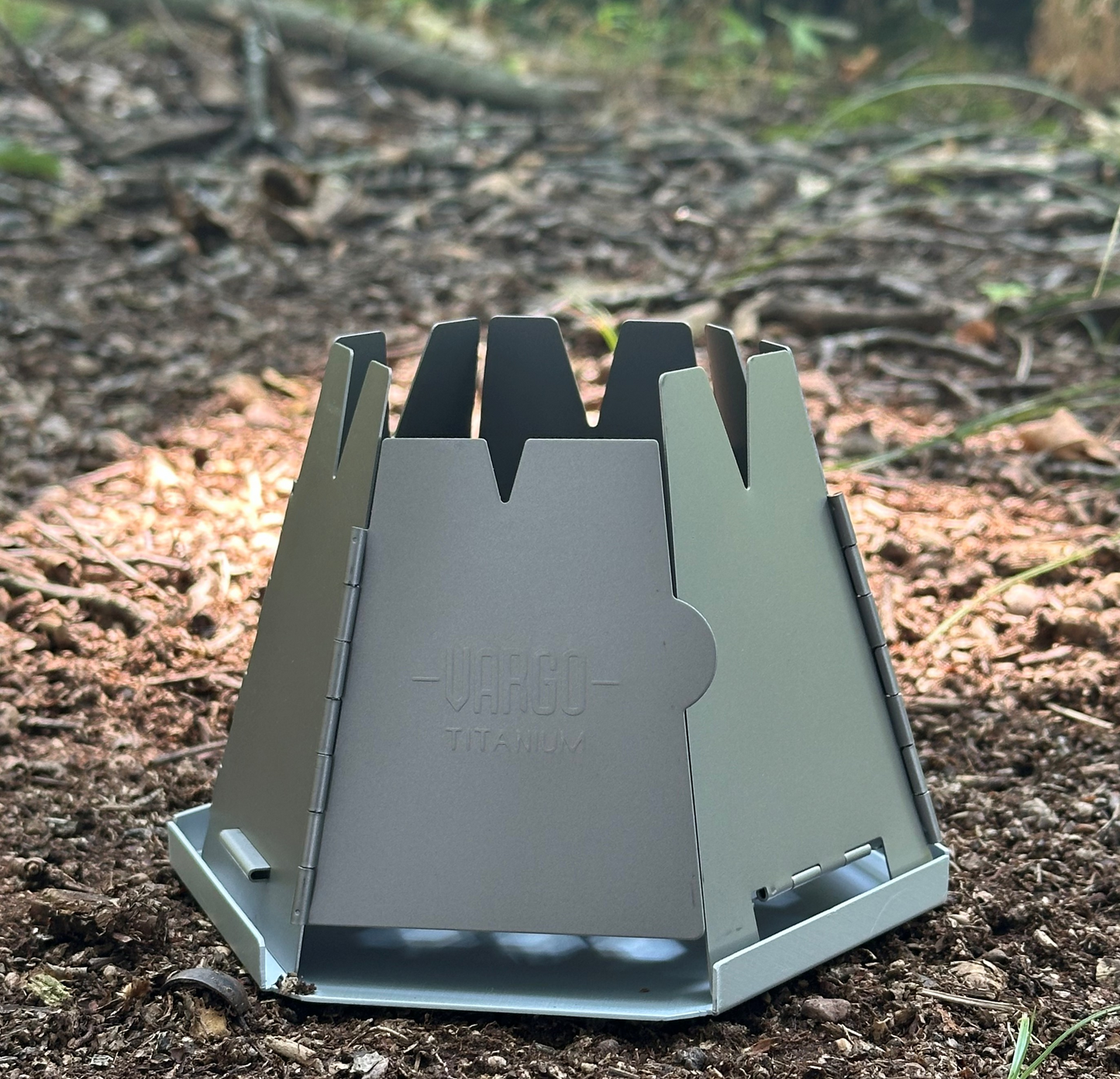 HEXAGON BASE PLATE