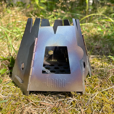 Hexagon 2 Wood Stove – VARGO Hexagon 2 Wood Stove – VARGO