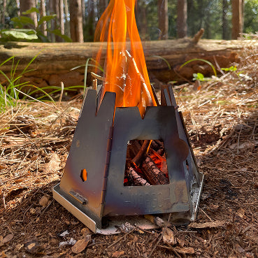 Hexagon 2 Wood Stove – VARGO