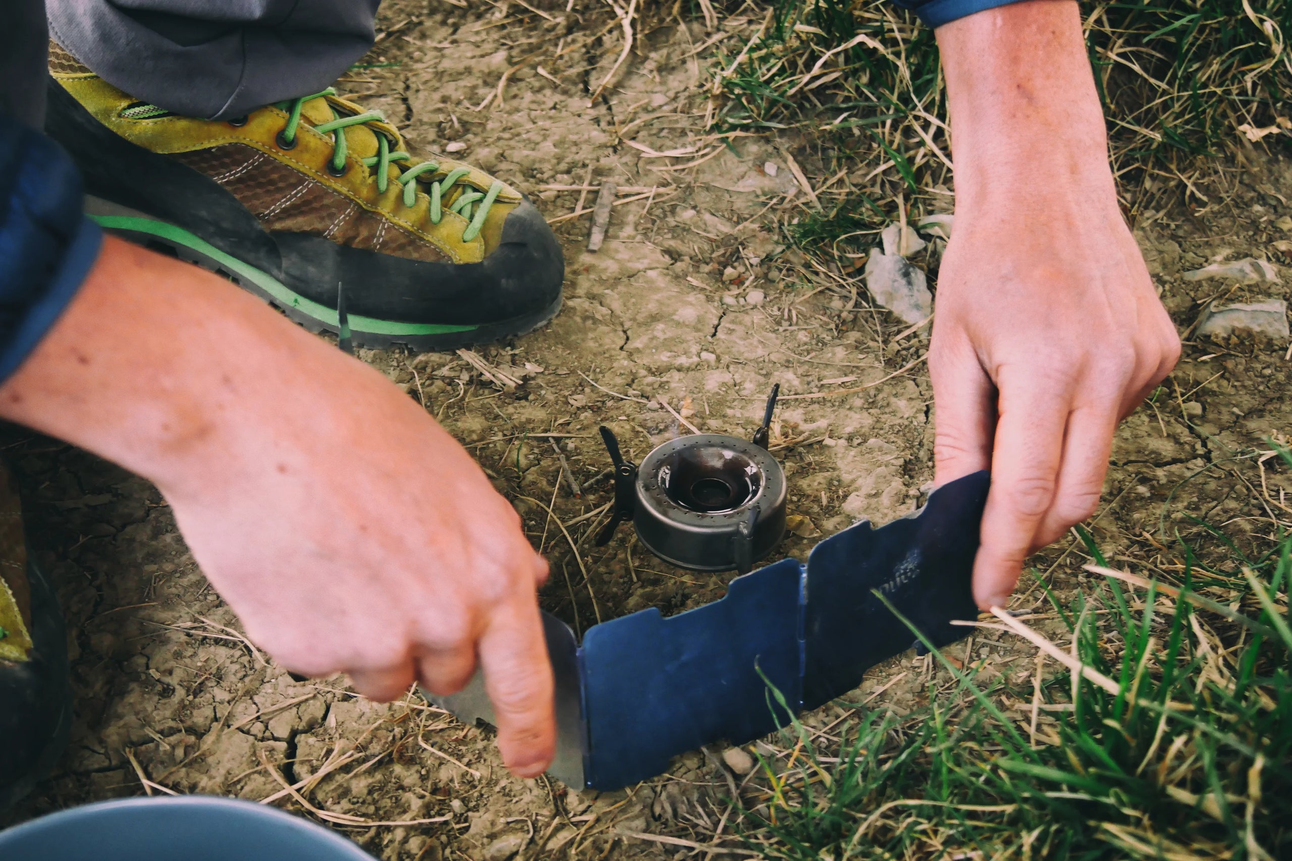 always use a windscreen!