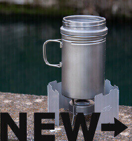 BOT - 700 | Watertight Mug, Pot, and Water Bottle – VARGO