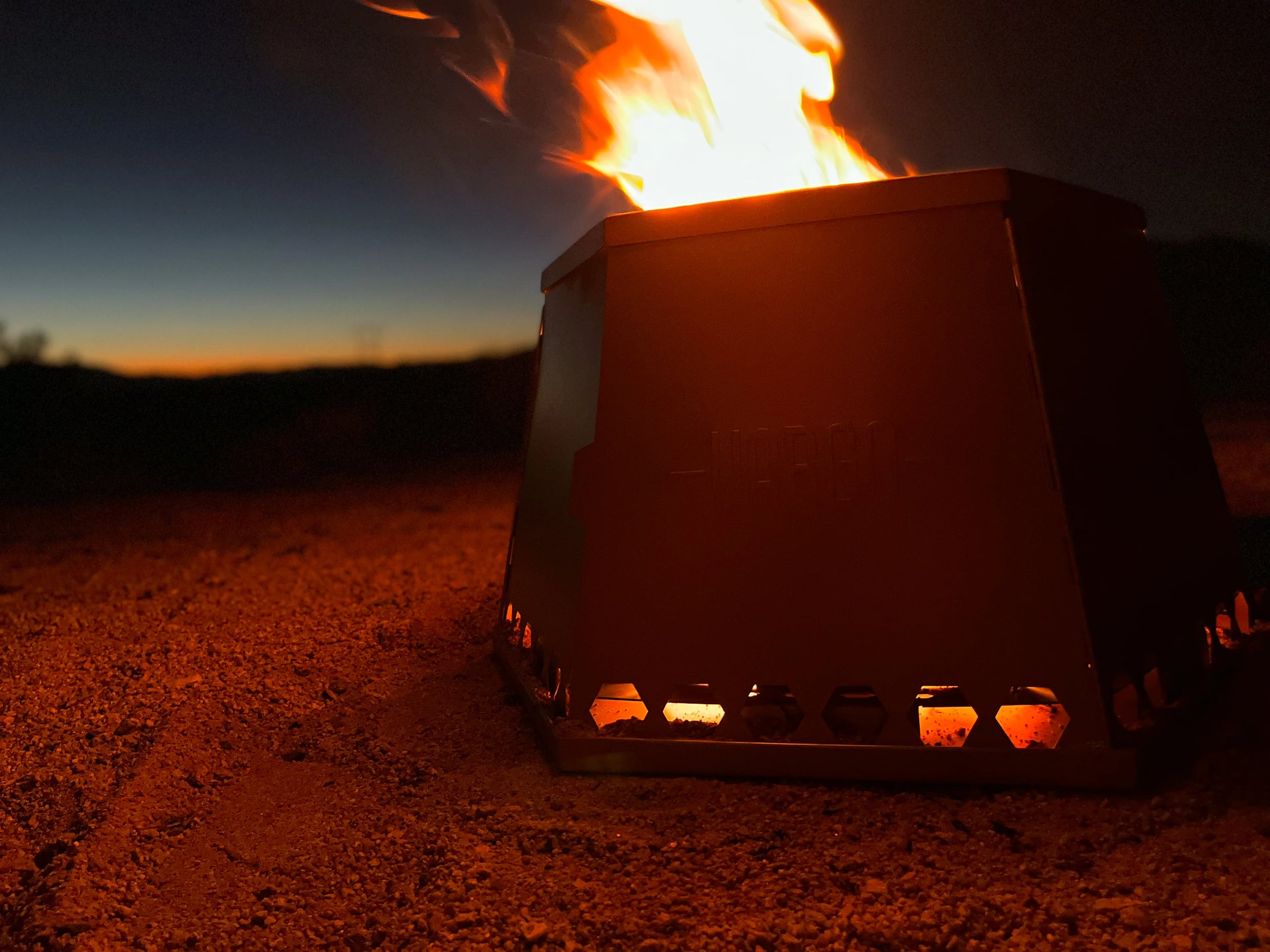 winding down the night...