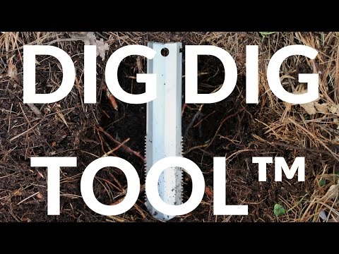 video on the vargo dig dig tool
