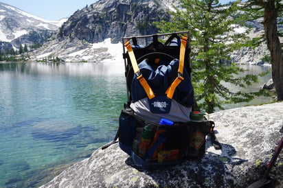 backpacks for hiking with baby Baby Carriers for the Trail: Pros and Cons of 5 Styles  Washington Trails  Association