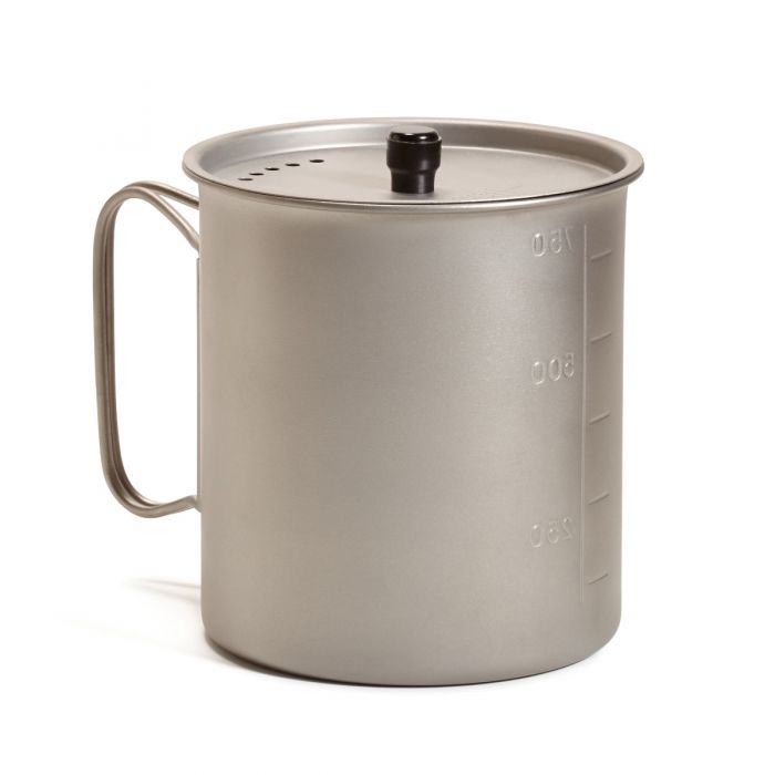 바르고(Vargo) Ti-Lite 750 Mug 제품 이미지