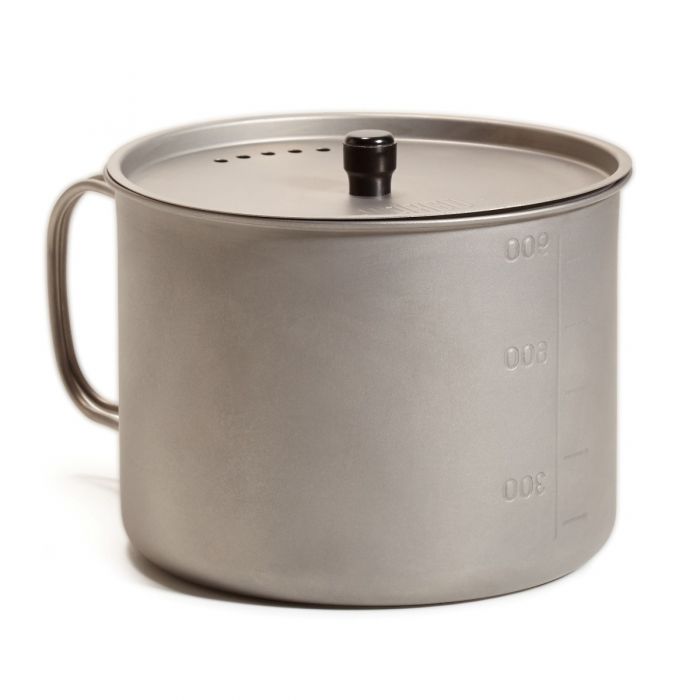 바르고(Vargo) Ti-Lite 900 Mug 제품 이미지