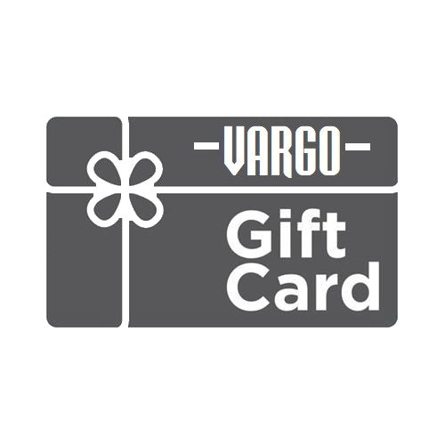 Vargo Gift Card
