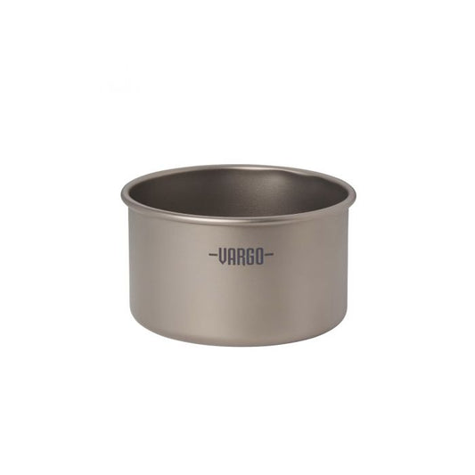 Titanium BOT - Bottle Pot | 1 Liter Combo – VARGO