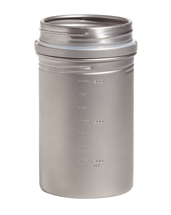 Titanium BOT HD | Bottle and Pot Combo – VARGO