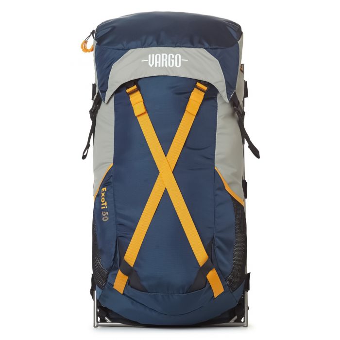 EXOTI™ 50 backpack front portion