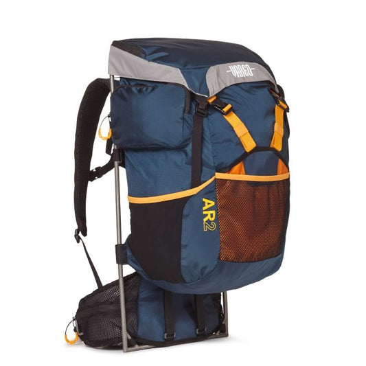 EXOTI™ AR2 backpack side portion