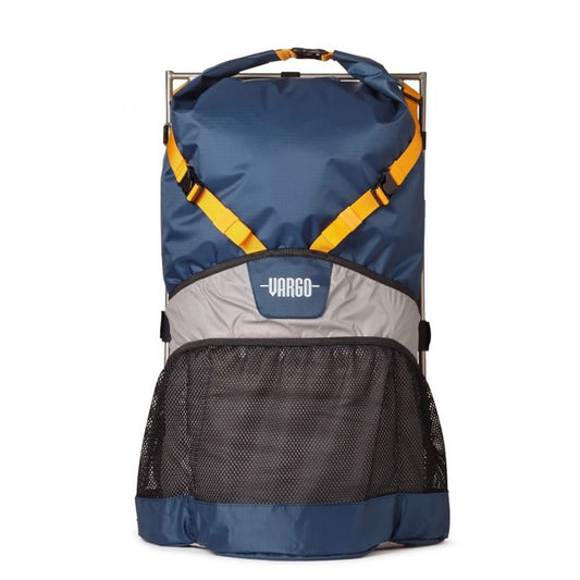 EXOTI™ BOG backpack front portion