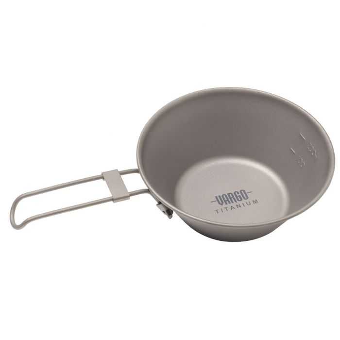 바르고(Vargo) Titanium Sierra Cup 300 제품 이미지