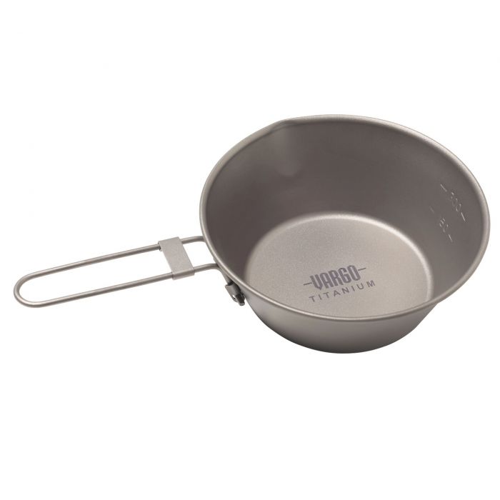 바르고(Vargo) Titanium Sierra Cup 450 제품 이미지