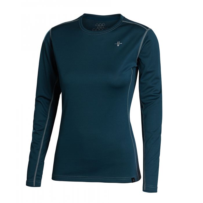 Women's Epidote Long Sleeve - Reflecting Pond angled view