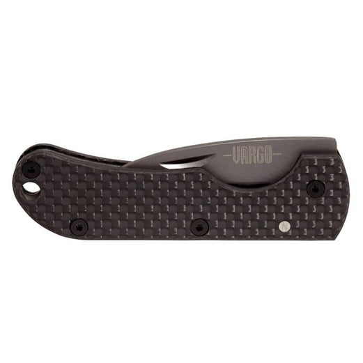 Ti-Carbon Folding Knife, Sharp and Sleek