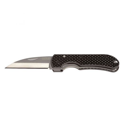 Ti-Carbon Folding Knife open